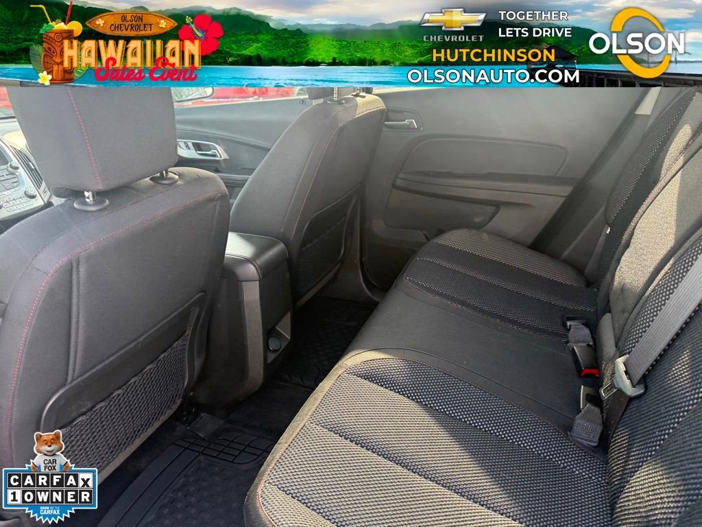 2015 Chevrolet Equinox LT