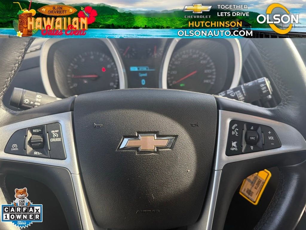 2015 Chevrolet Equinox LT