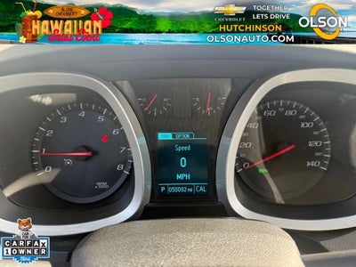 2015 Chevrolet Equinox LT