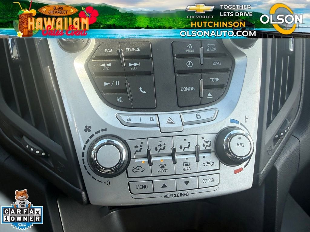 2015 Chevrolet Equinox LT