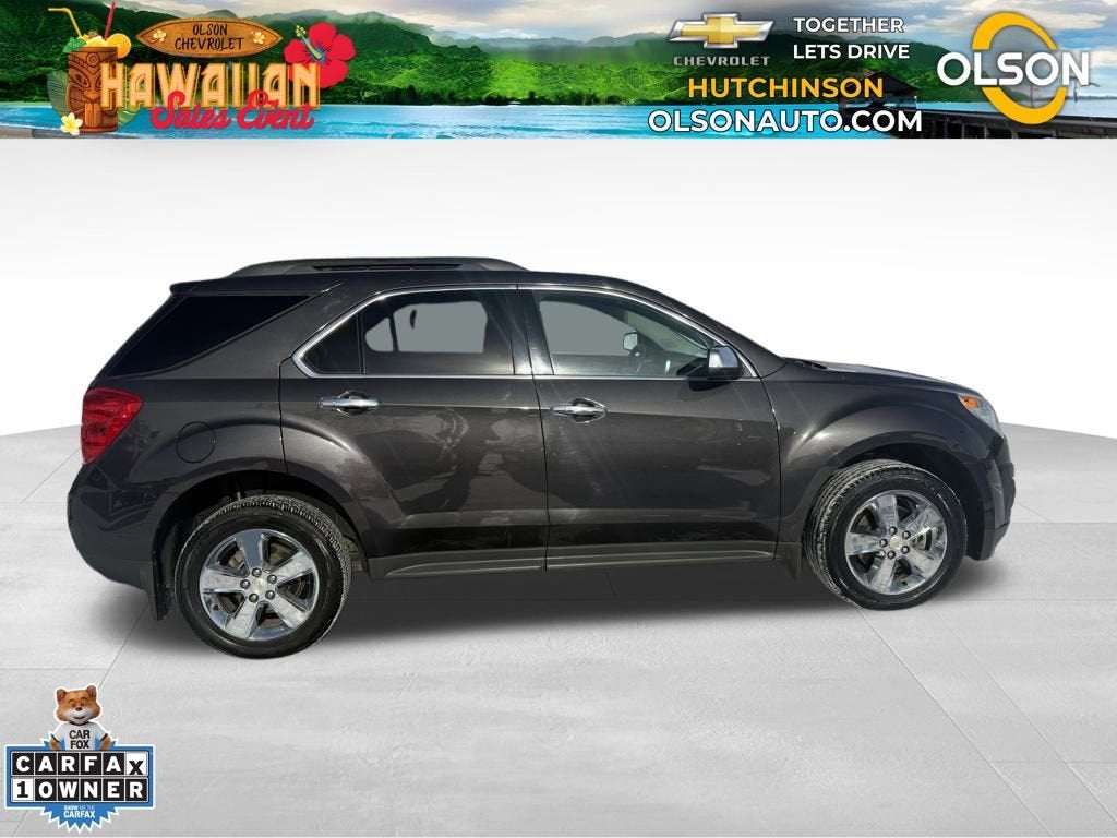 2015 Chevrolet Equinox LT
