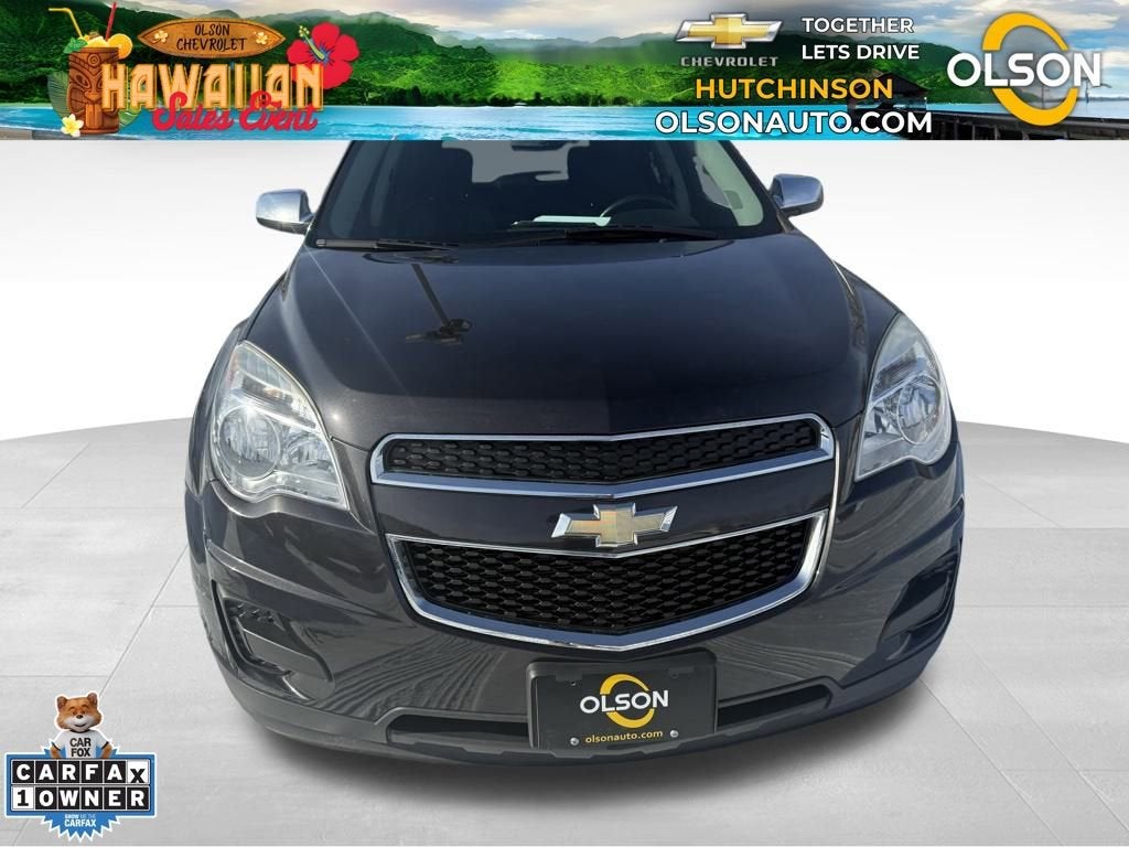 2015 Chevrolet Equinox LT
