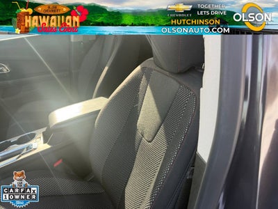 2015 Chevrolet Equinox LT