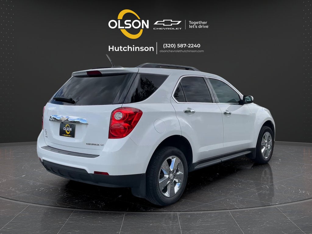 2015 Chevrolet Equinox LT