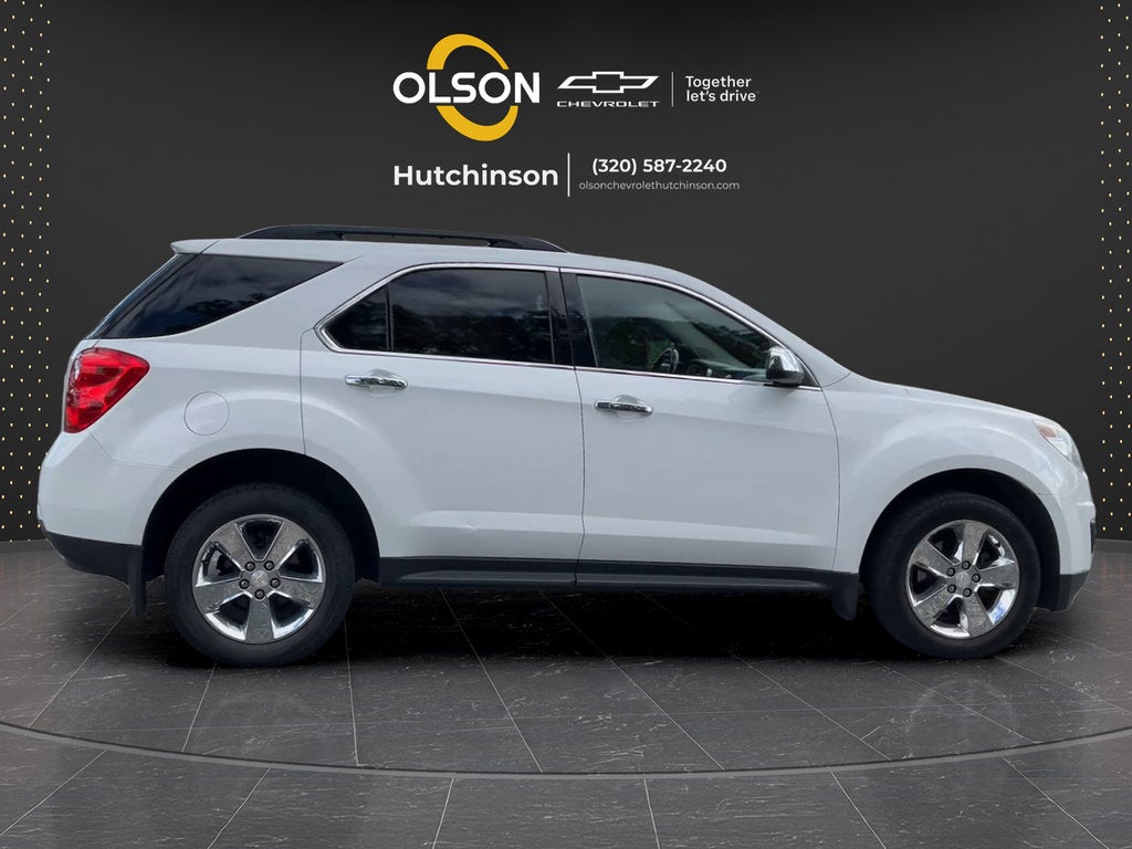 2015 Chevrolet Equinox LT