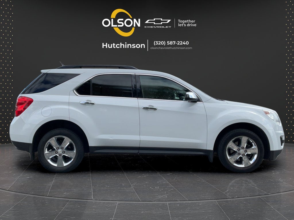 2015 Chevrolet Equinox LT