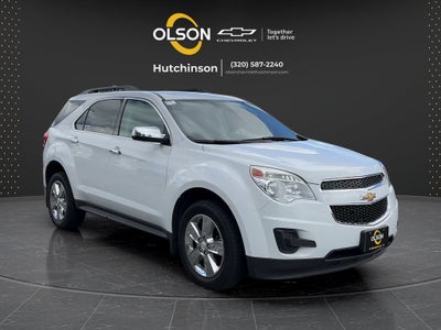 2015 Chevrolet Equinox LT