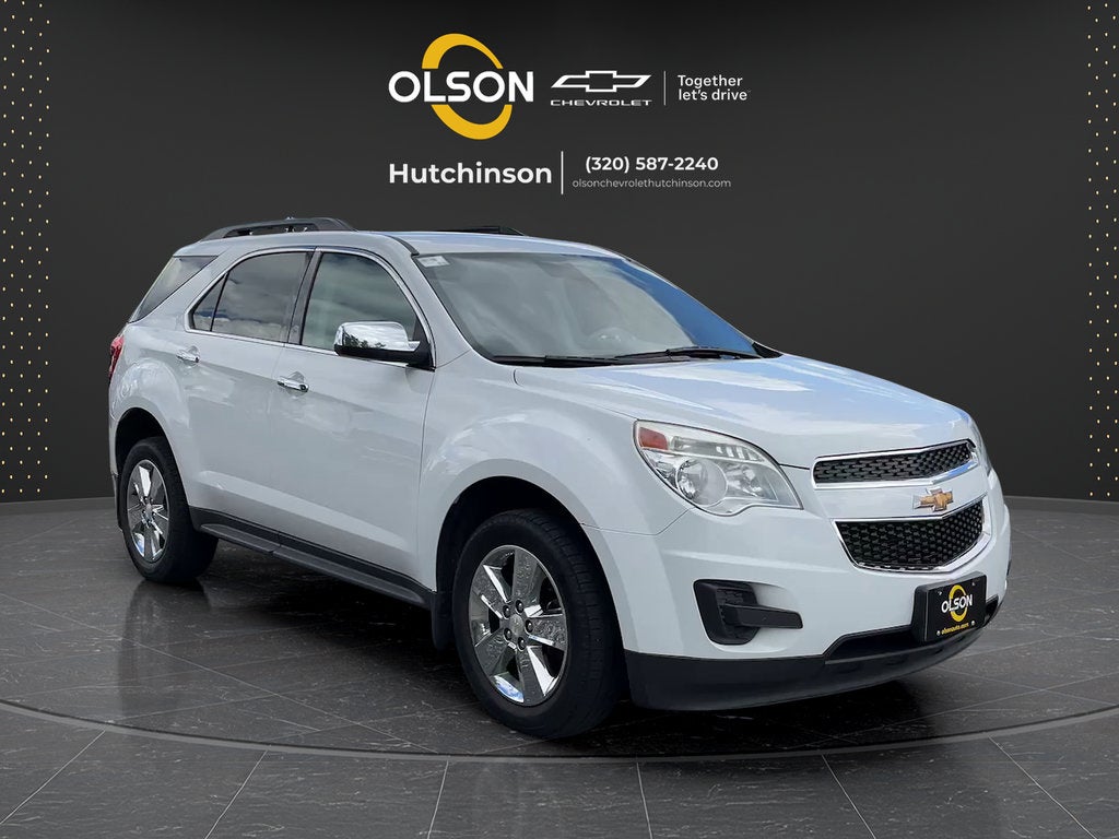 2015 Chevrolet Equinox LT