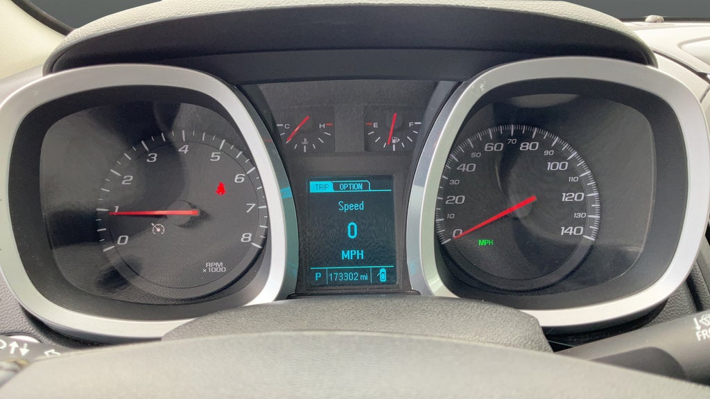 2015 Chevrolet Equinox LT