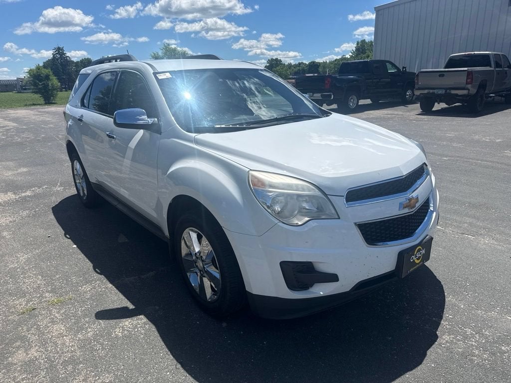 2015 Chevrolet Equinox LT
