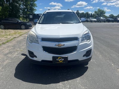 2015 Chevrolet Equinox LT