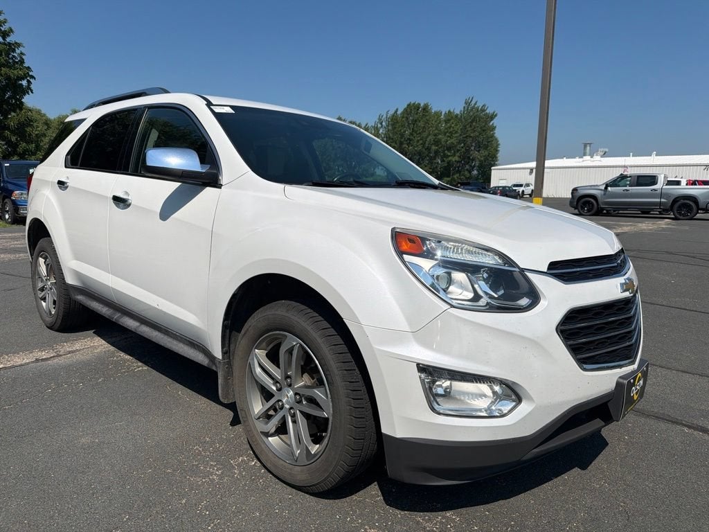 2016 Chevrolet Equinox LTZ