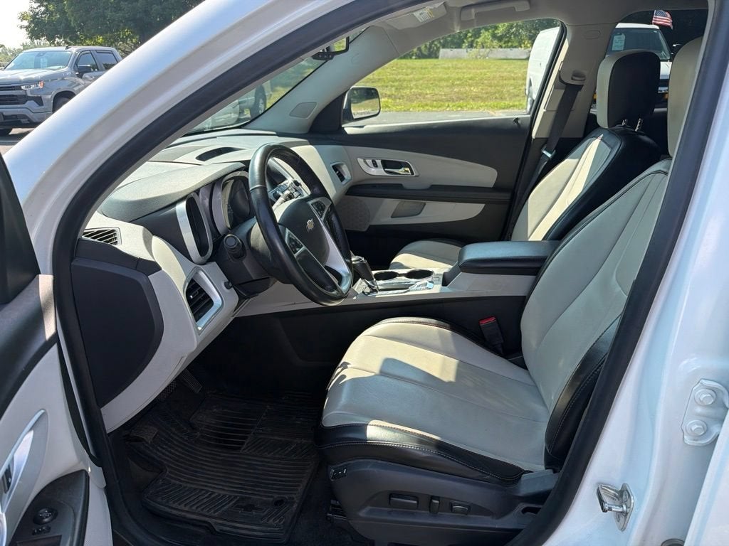 2016 Chevrolet Equinox LTZ