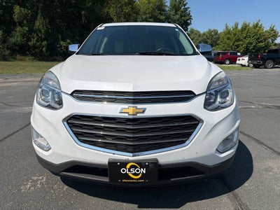 2016 Chevrolet Equinox LTZ