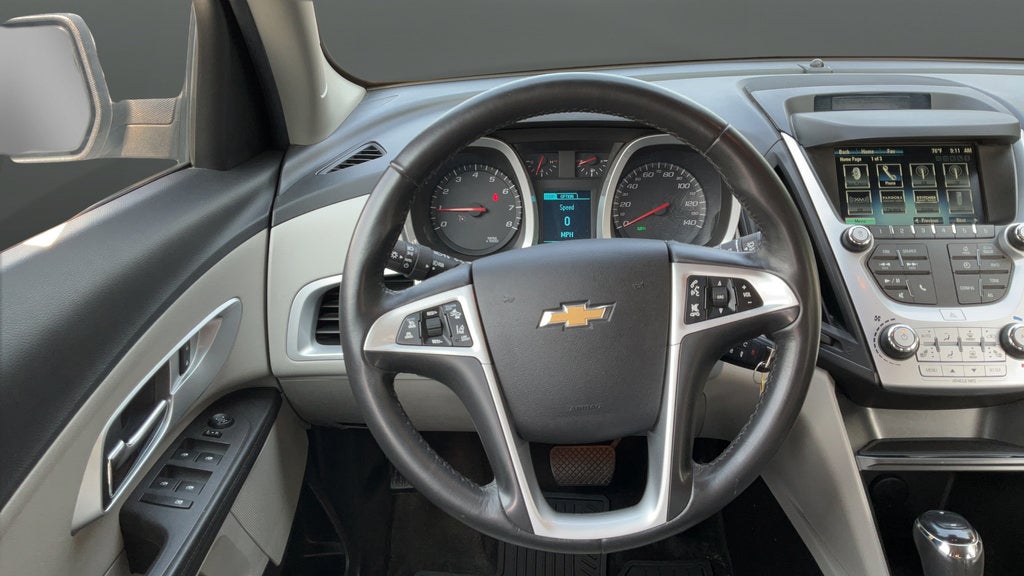 2016 Chevrolet Equinox LTZ