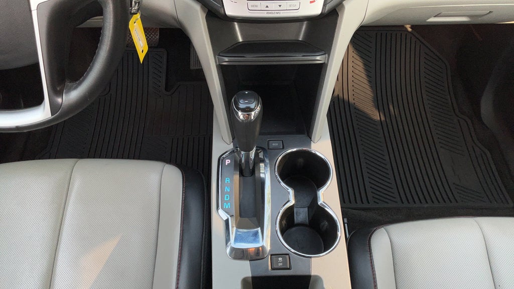 2016 Chevrolet Equinox LTZ