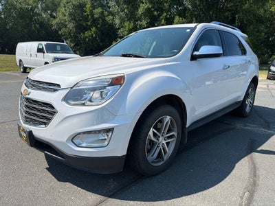2016 Chevrolet Equinox LTZ
