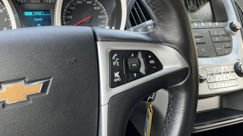 2016 Chevrolet Equinox LTZ