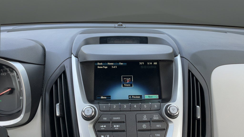 2016 Chevrolet Equinox LTZ