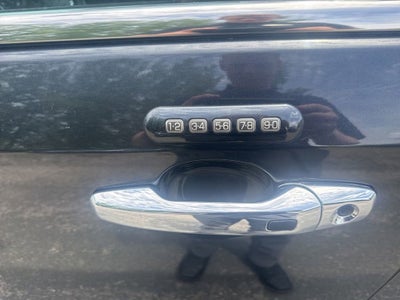 2015 Lincoln MKX AWD 4dr