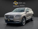 2021 Lincoln Nautilus Reserve