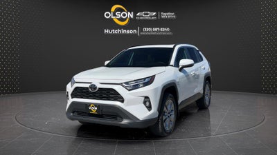 2023 Toyota RAV4 XLE Premium