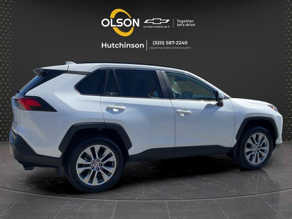 2023 Toyota RAV4 XLE Premium