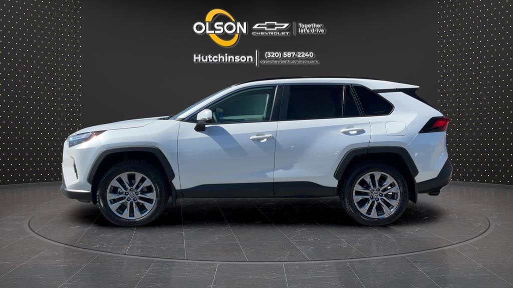 2023 Toyota RAV4 XLE Premium