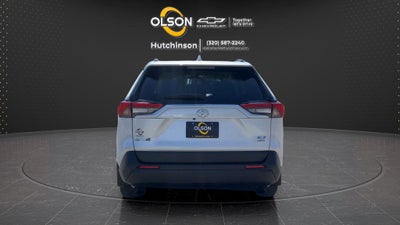 2023 Toyota RAV4 XLE Premium