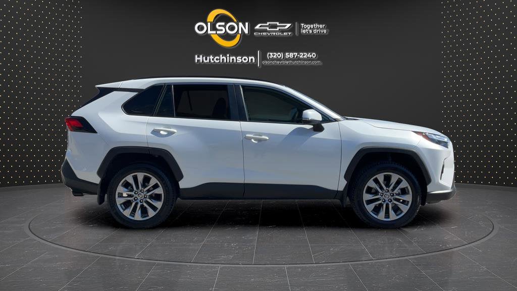 2023 Toyota RAV4 XLE Premium