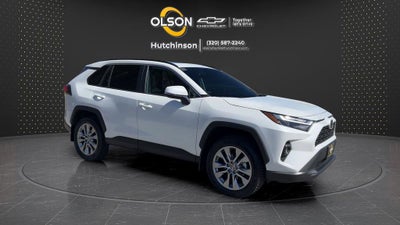 2023 Toyota RAV4 XLE Premium
