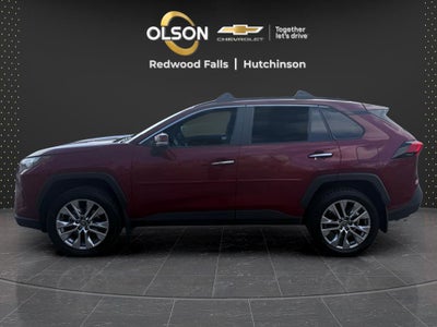 2024 Toyota RAV4 Limited