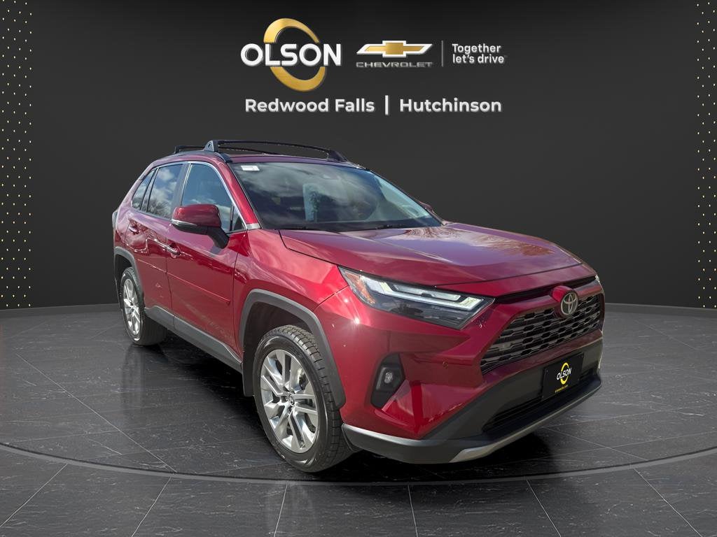 2024 Toyota RAV4 Limited