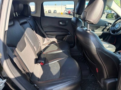 2020 Jeep Compass Trailhawk 4x4