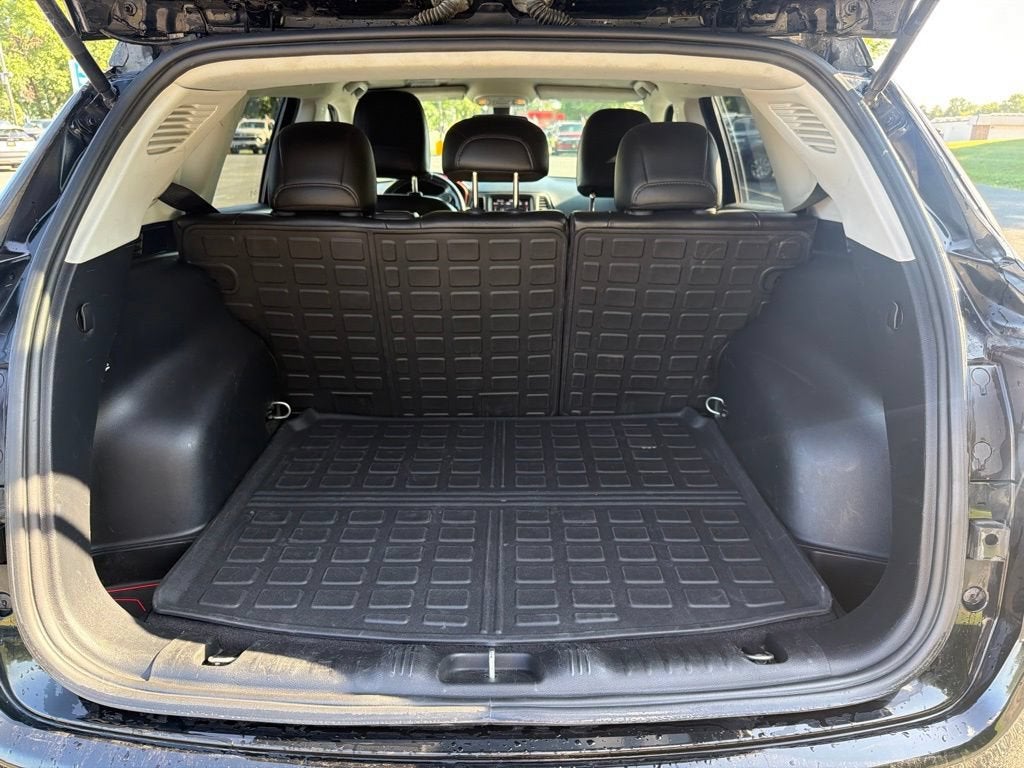 2020 Jeep Compass Trailhawk 4x4
