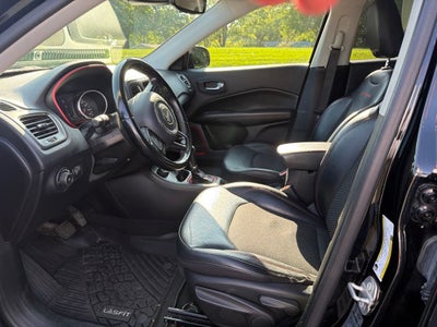 2020 Jeep Compass Trailhawk 4x4