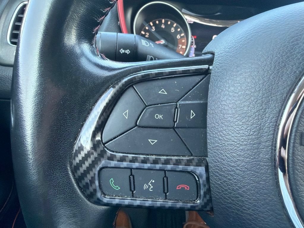 2020 Jeep Compass Trailhawk 4x4