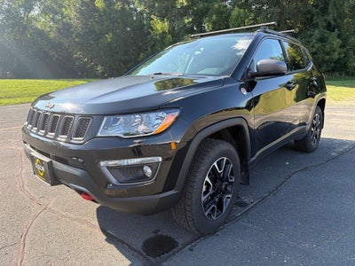 2020 Jeep Compass Trailhawk 4x4
