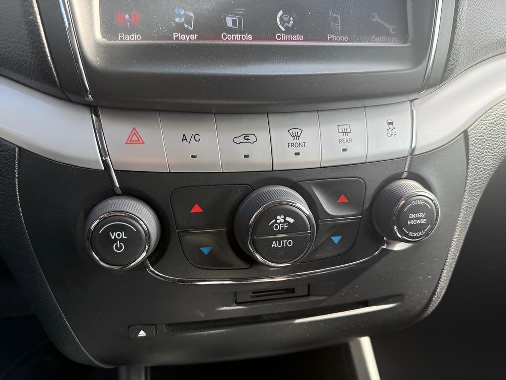 2019 Dodge Journey SE