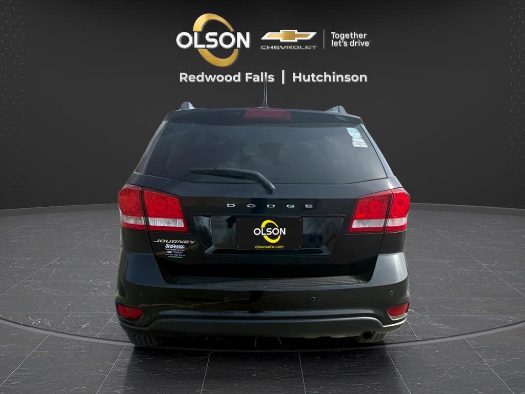 2019 Dodge Journey SE