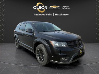 2019 Dodge Journey SE