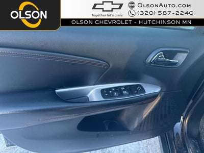 2016 Dodge Journey R/T