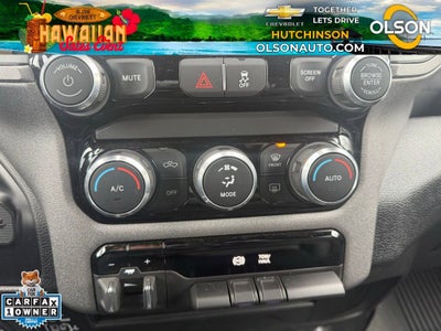 2024 RAM 3500 Tradesman Crew Cab 4x4 8' Box