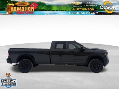 2024 RAM 3500 Tradesman Crew Cab 4x4 8' Box