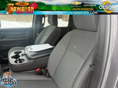 2024 RAM 3500 Tradesman Crew Cab 4x4 8' Box