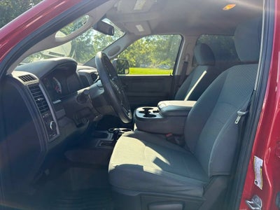 2018 RAM 2500 Tradesman Crew Cab 4x4 6'4" Box