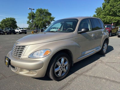 2005 Chrysler PT Cruiser Limited