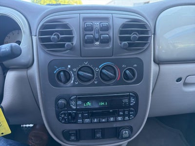 2005 Chrysler PT Cruiser Limited