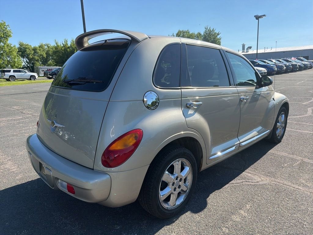 2005 Chrysler PT Cruiser Limited