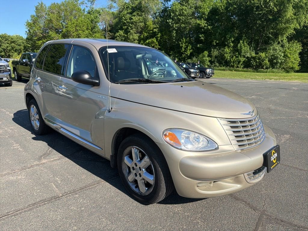 2005 Chrysler PT Cruiser Limited